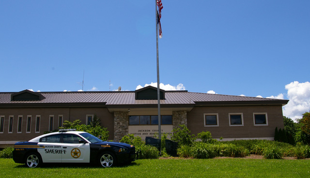 Image of Jackson County Sheriff's Office - Sylva