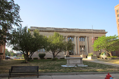 Image of Jackson District Library - Carnegie Library