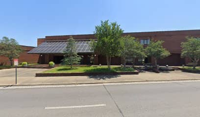 Image of Jackson-George Regional Library