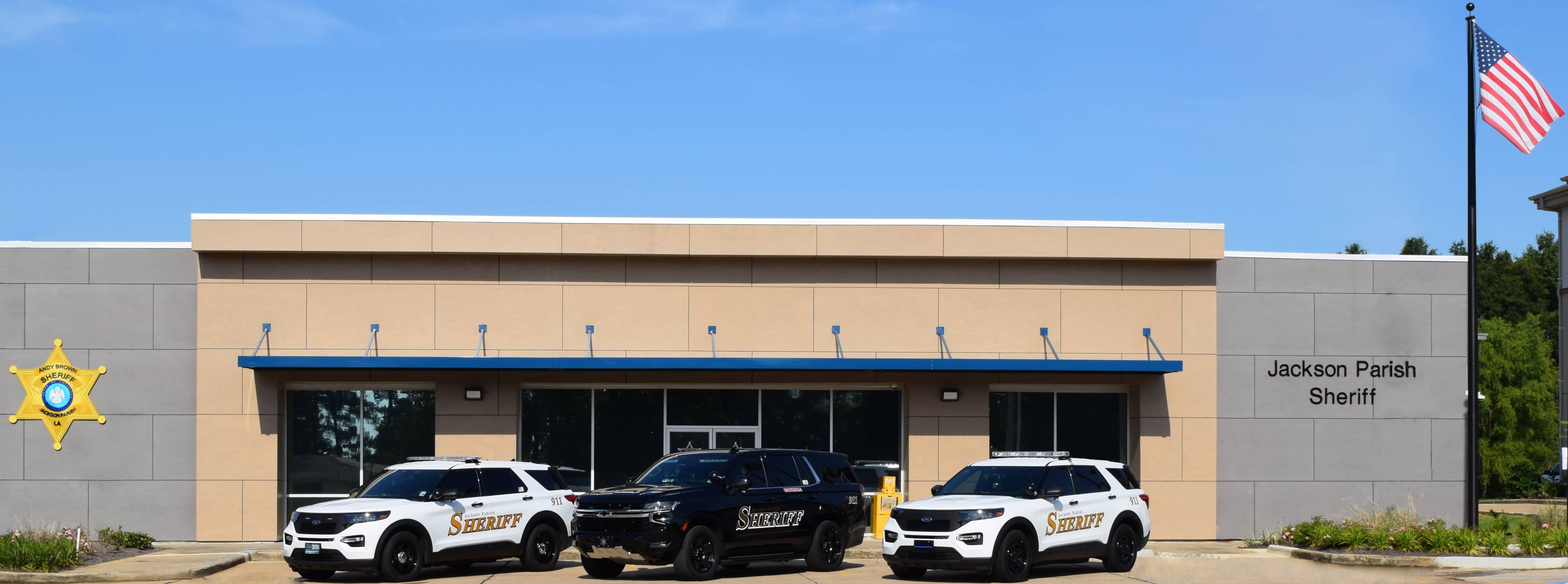 Image of Jackson Parish Sheriff's Office