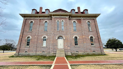 Image of Jacksonport Courthouse Museum