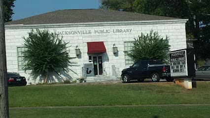 Image of Jacksonville Public Library