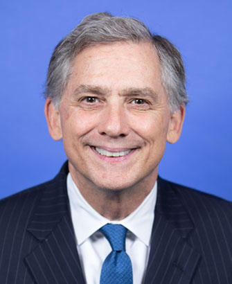 Image of J. French Hill, U.S. House of Representatives, Republican Party