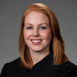 Image of Sarah Hawkins Warren, GA State Supreme Court Justice, Nonpartisan