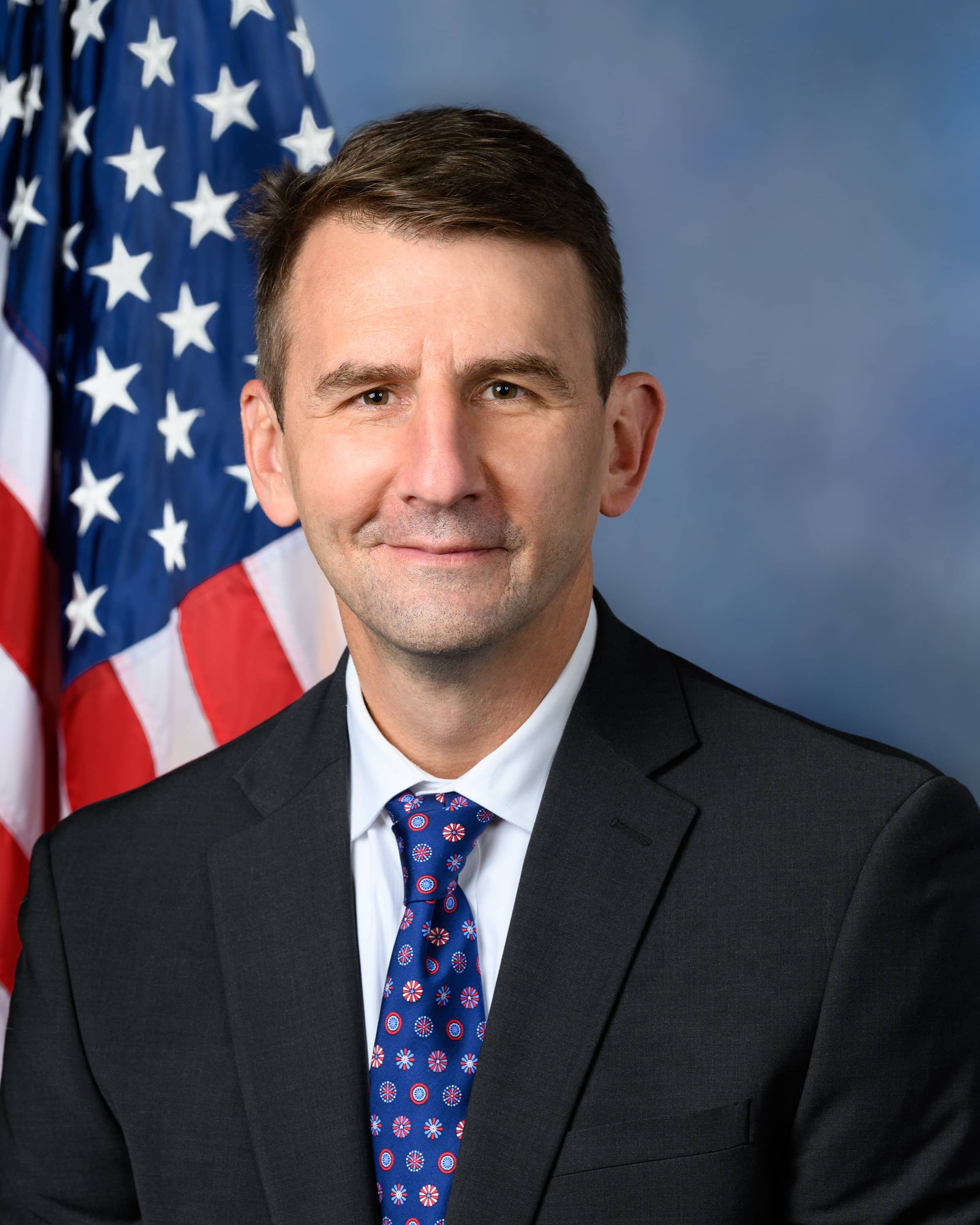 Image of Frank J. Mrvan, U.S. House of Representatives, Democratic Party