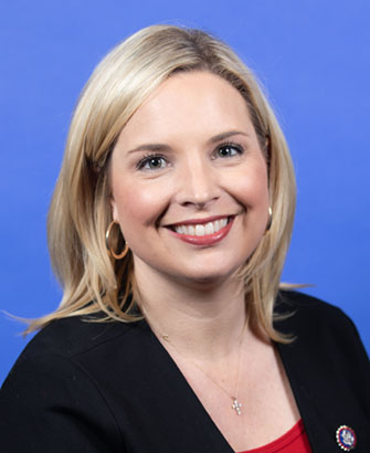 Image of Ashley Hinson, U.S. House of Representatives, Republican Party