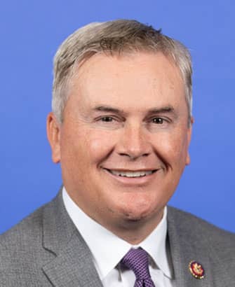 Image of James Comer, U.S. House of Representatives, Republican Party