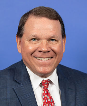 Image of Sam Graves, U.S. House of Representatives, Republican Party