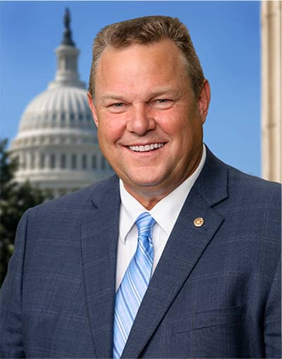 Image of Jon Tester, U.S. Senate, Democratic Party