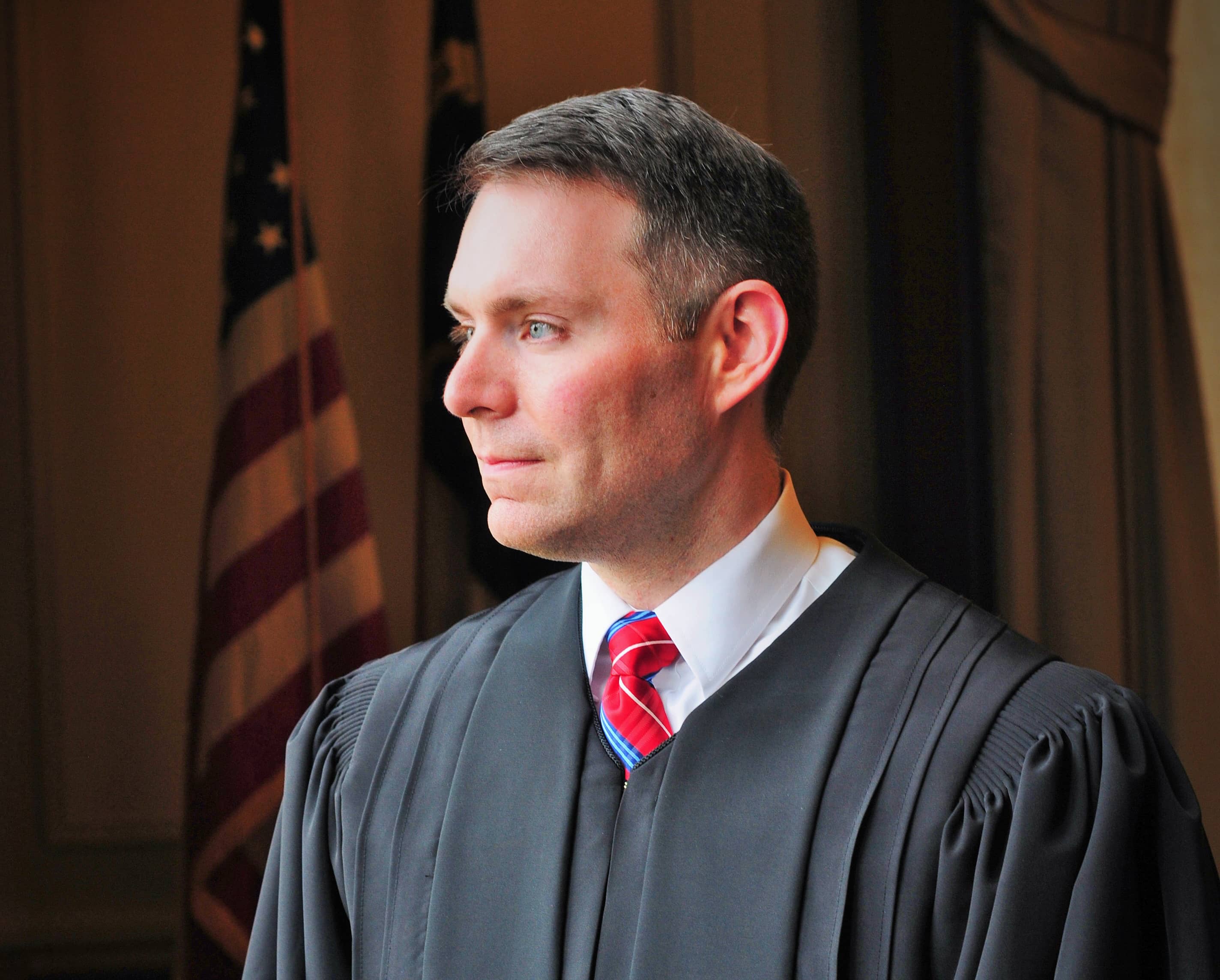 Image of Richard Dietz, NC State Supreme Court Associate Justice, Republican Party