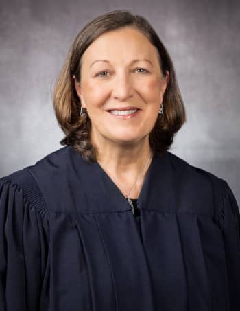 Image of Jennifer Brunner, OH State Supreme Court Associate Justice, Democratic Party