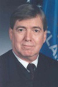 Image of James E. Edmondson, OK State Supreme Court Justice, Nonpartisan