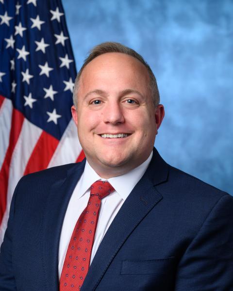 Image of Russell Fry, U.S. House of Representatives, Republican Party