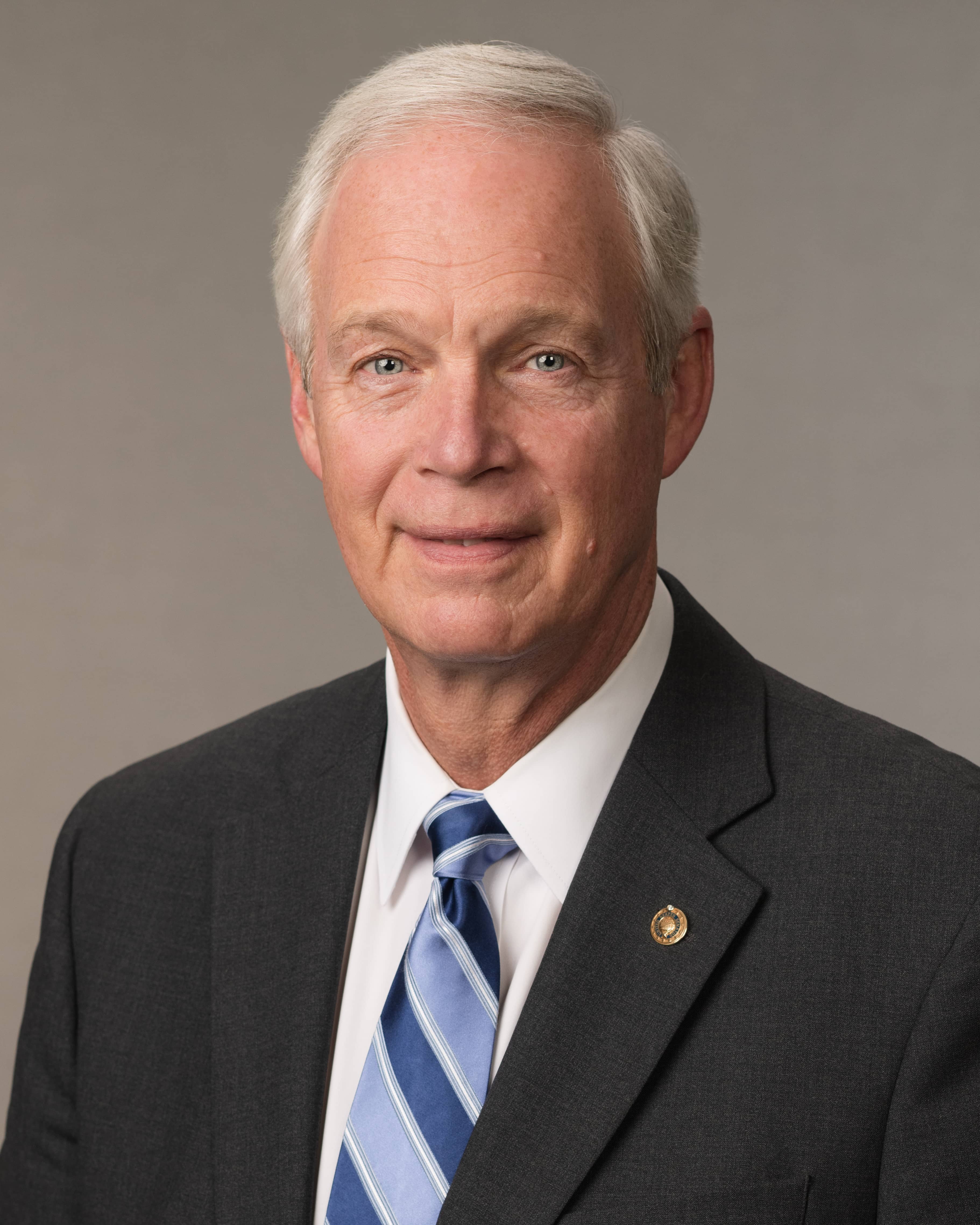 Image of Ron Johnson, U.S. Senate, Republican Party