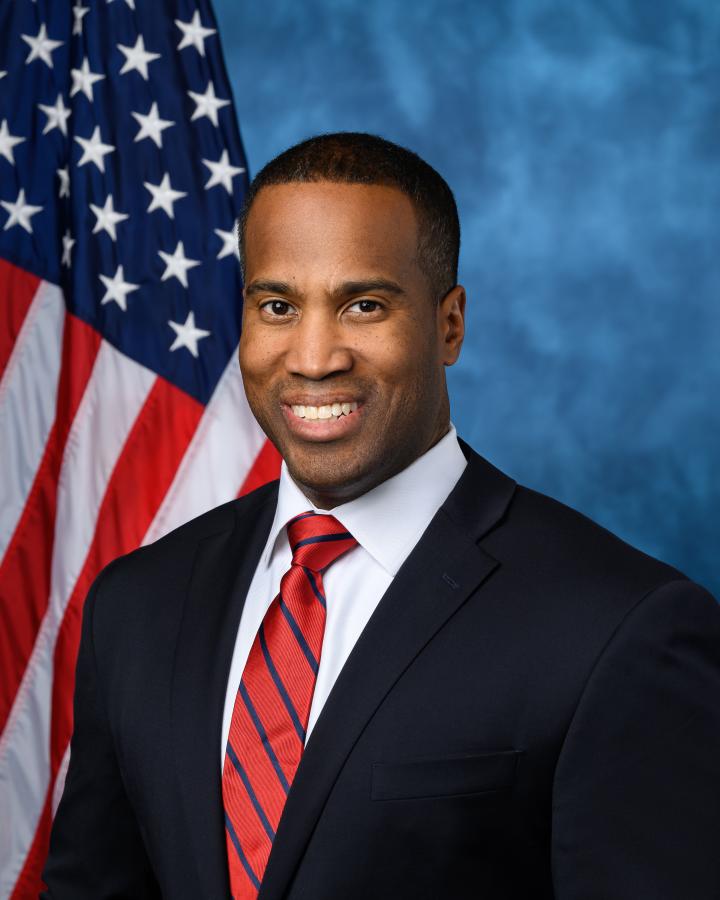 Image of James, John, U.S. House of Representatives, Republican Party, Michigan