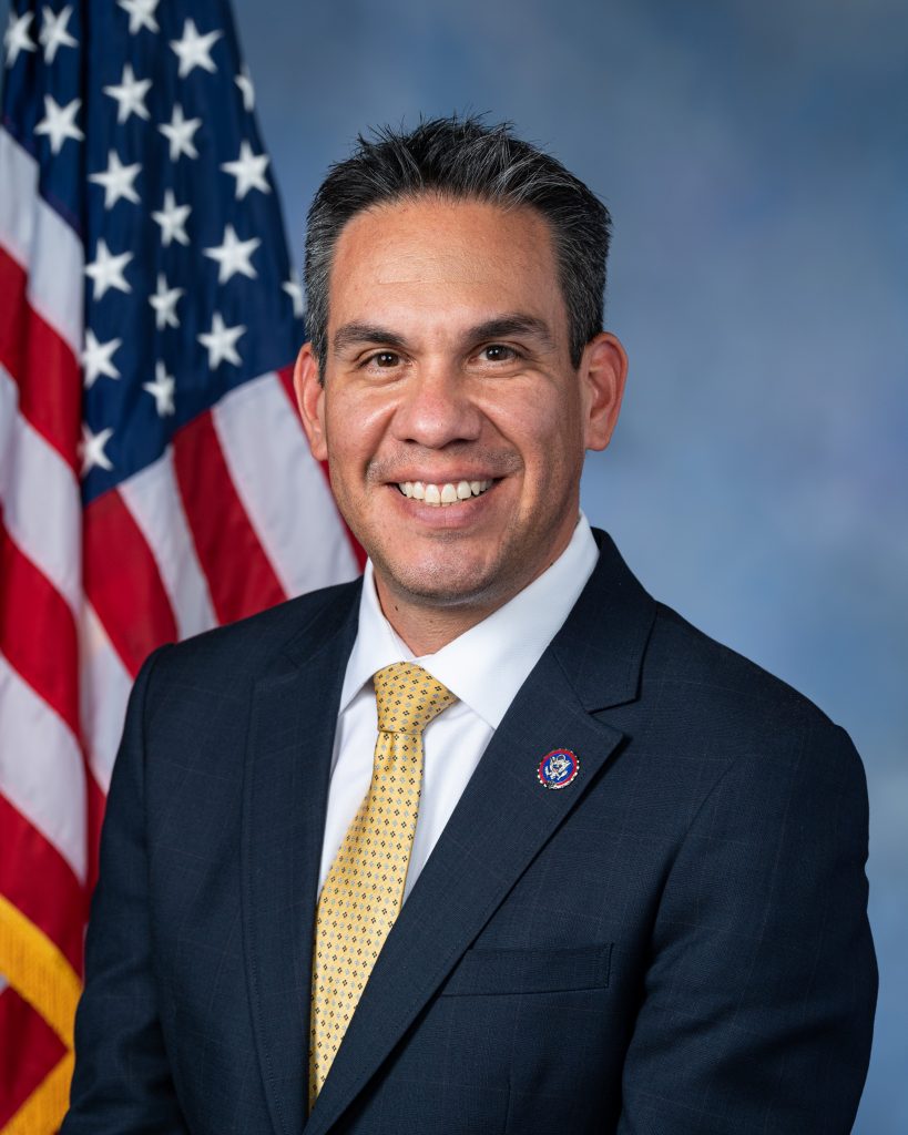 Image of Pete Aguilar, U.S. House of Representatives, Democratic Party