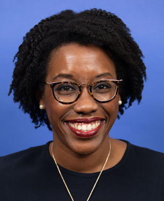 Image of Lauren Underwood, U.S. House of Representatives, Democratic Party