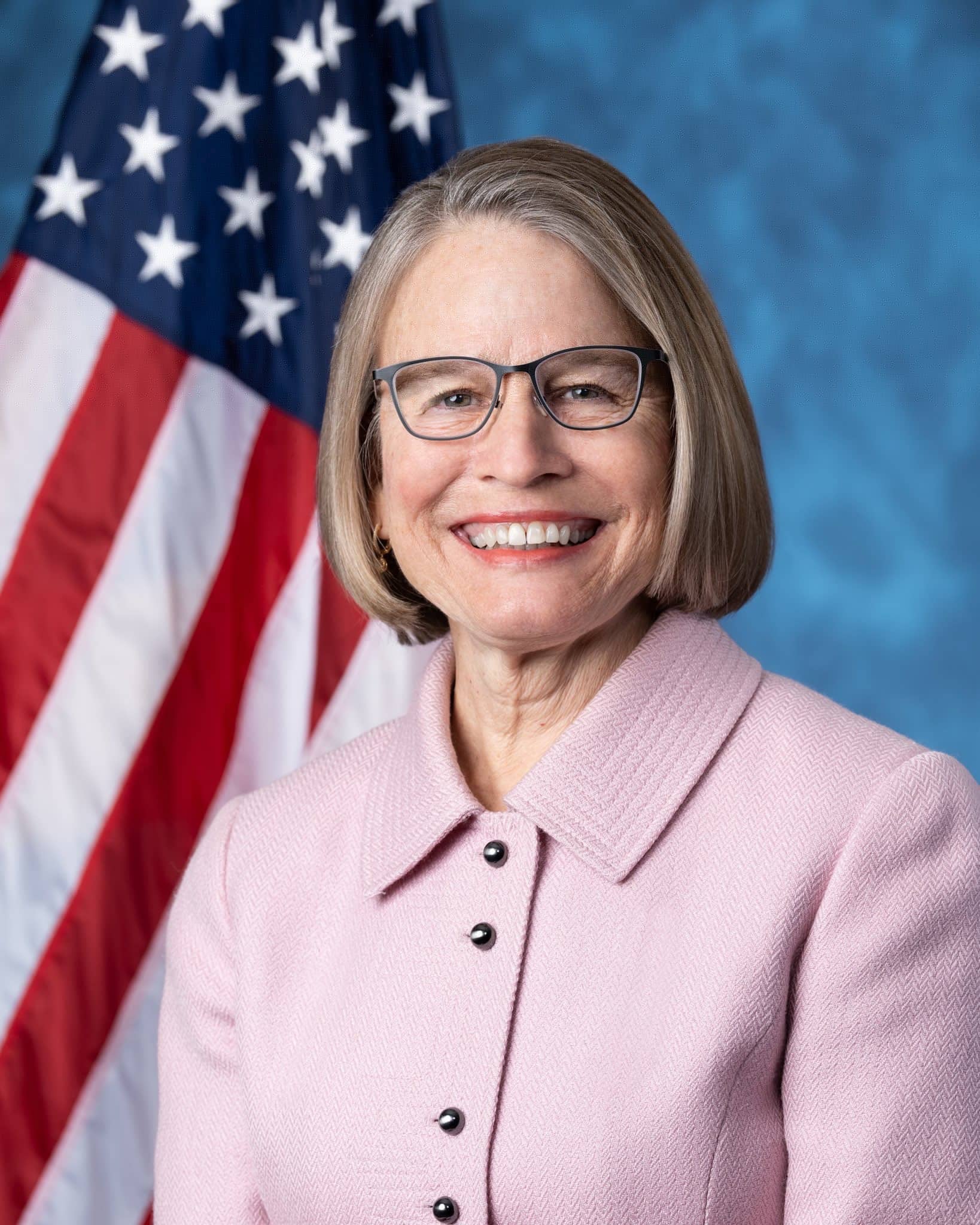 Image of Mariannette Miller-Meeks, U.S. House of Representatives, Republican Party