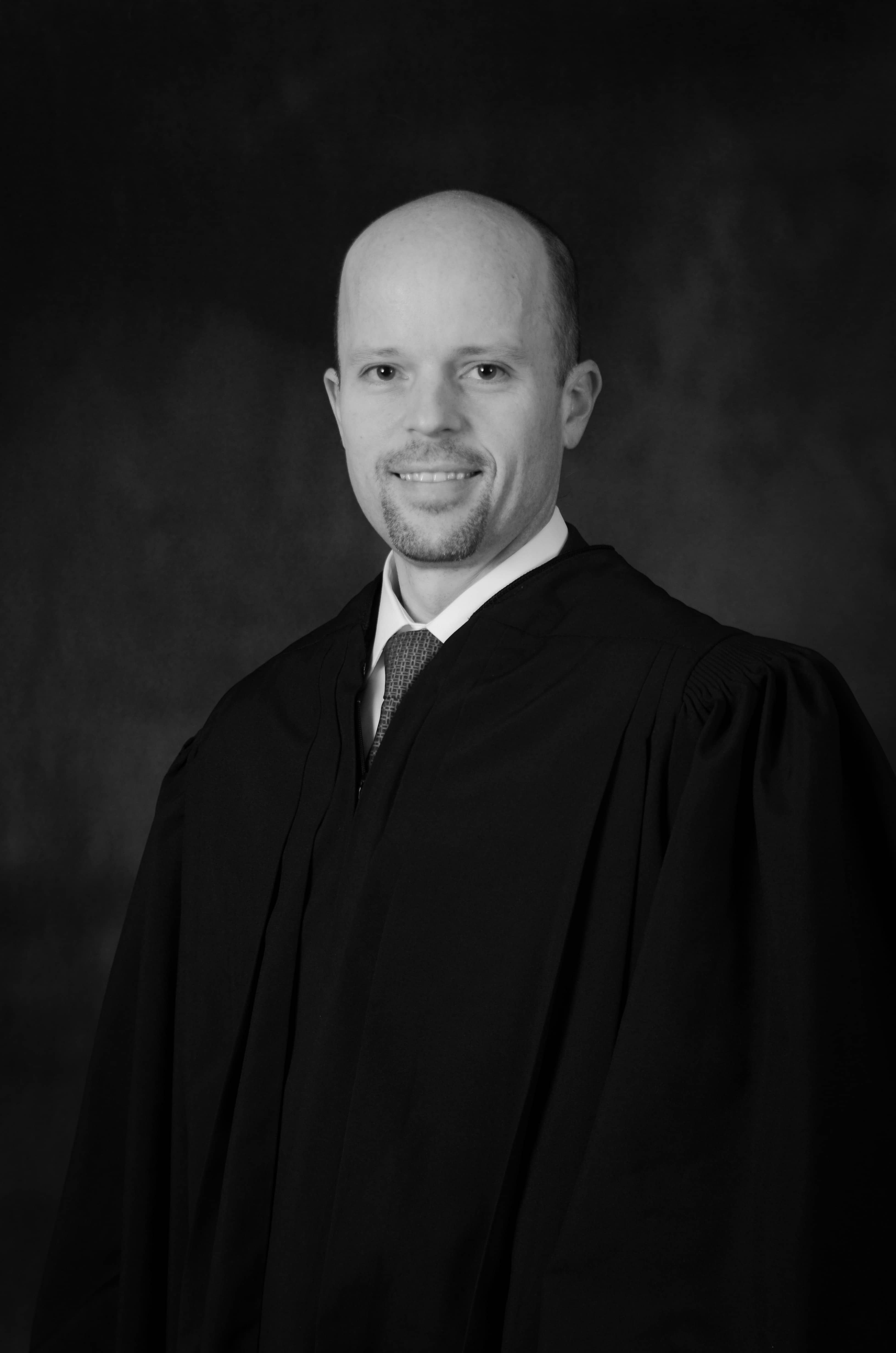 Image of Jerod E. Tufte, ND State Supreme Court Justice, Nonpartisan