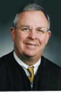 Image of James R. Winchester, OK State Supreme Court Justice, Nonpartisan