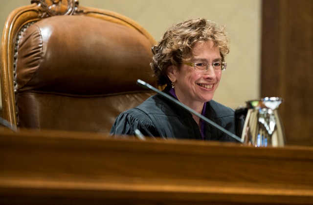 Image of Sheryl Gordon McCloud, WA State Supreme Court Justice, Nonpartisan