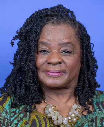 Image of Gwen Moore, U.S. House of Representatives, Democratic Party