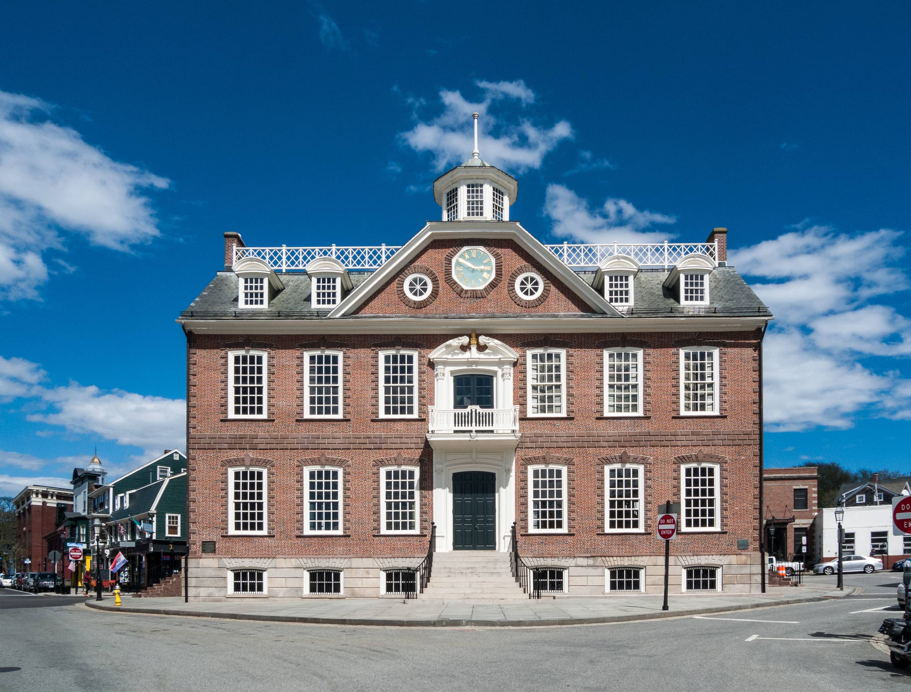 Image of Jamestown Probate Court