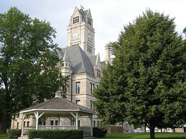 Image of Jasper County Circuit Court