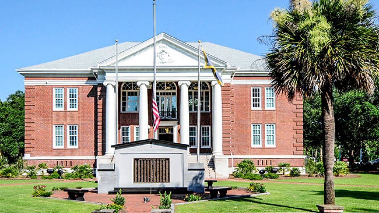 Image of Jasper County Clerk of Court