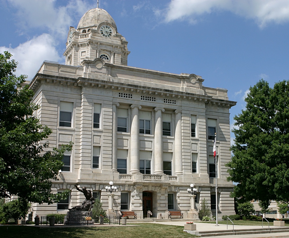 Image of Jasper County District Court