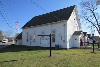 Image of Jasper County Historical Society