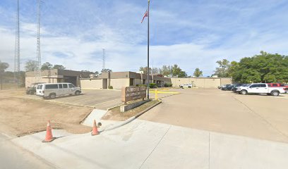 Image of Jasper County Jail Division