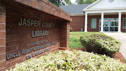 Image of Jasper County Library