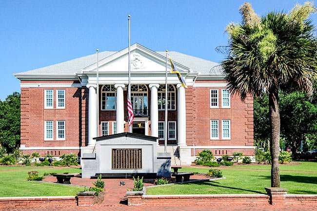 Image of Jasper County Probate Court