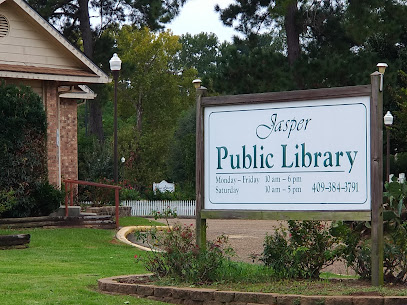 Image of Jasper Public Library