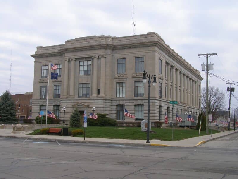 Image of Jay County Recorder of Deeds