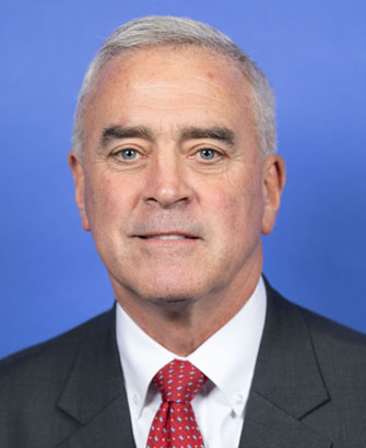 Image of Brad R. Wenstrup, U.S. House of Representatives, Republican Party