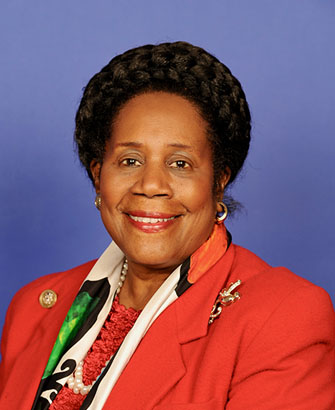 Image of Sheila Jackson Lee, U.S. House of Representatives, Democratic Party