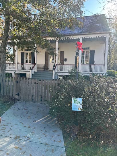 Image of Jean Baptiste Lang Creole House Museum