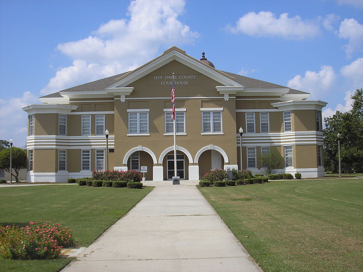 Image of Jeff Davis County Clerk Of Superior Court