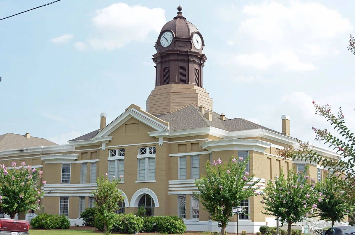 Image of Jeff Davis County Magistrate Court