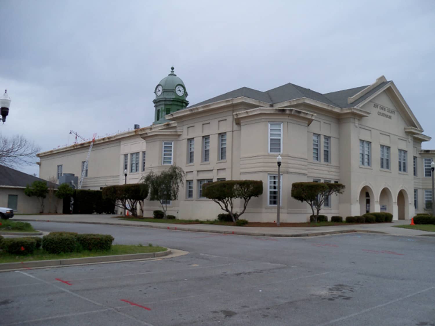 Image of Jeff Davis County Probate Court