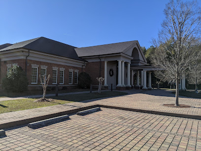 Image of Jeff Davis Public Library