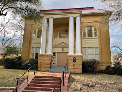 Image of Jefferson Carnegie Library