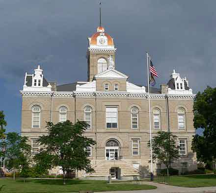 Image of Jefferson County District Court