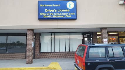 Image of Jefferson County Drivers License Office