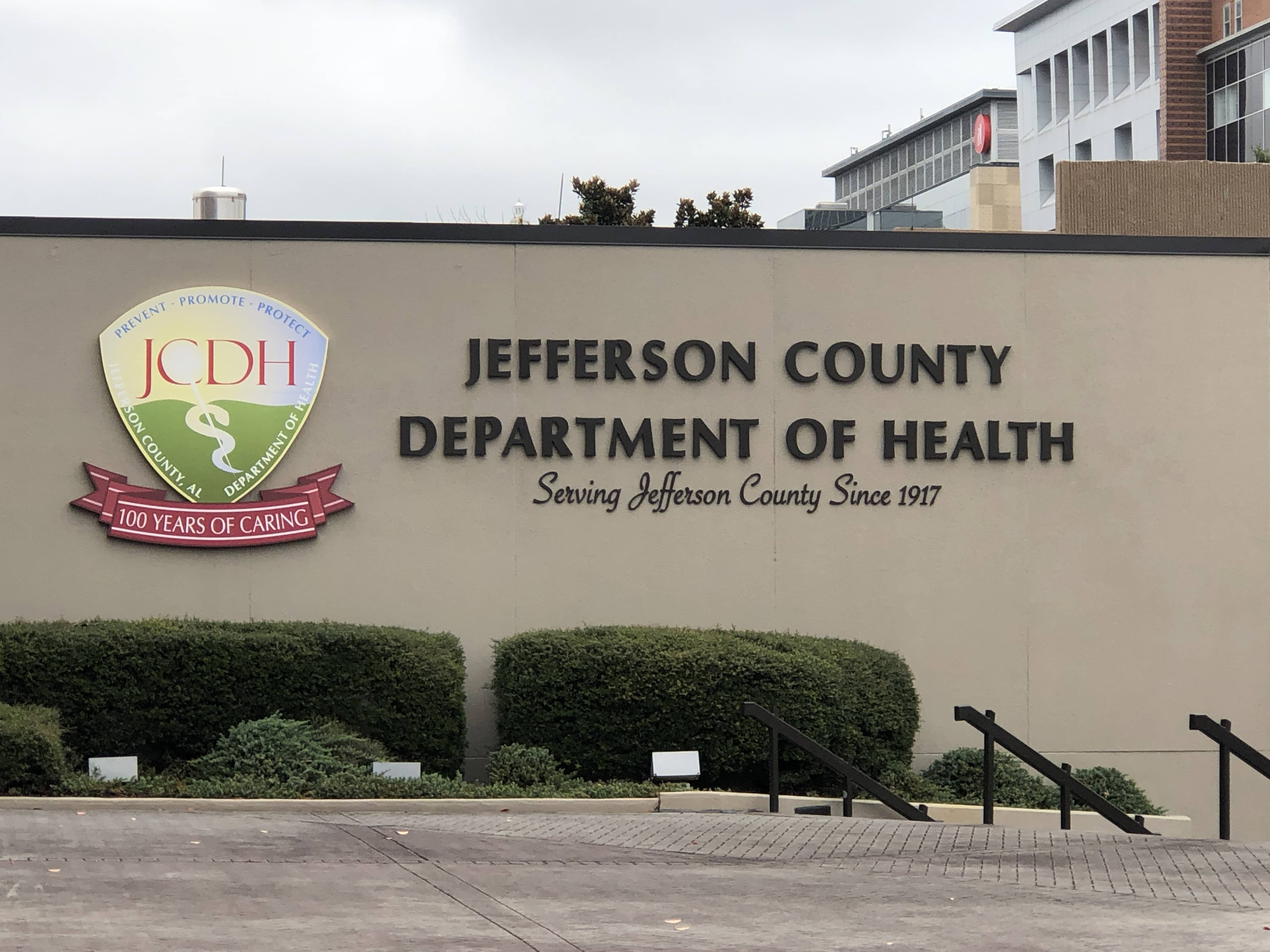 Image of Jefferson County Health Department