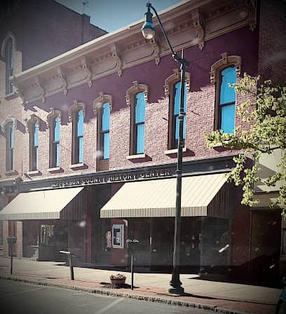 Image of Jefferson County History Center