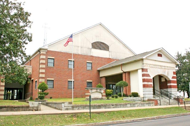 Image of Jefferson County Justice Court