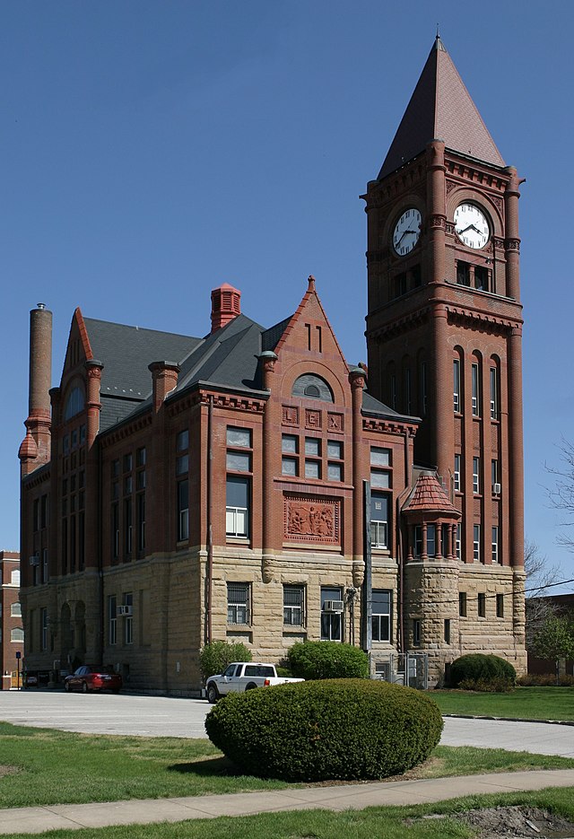 Image of Jefferson County Law Center